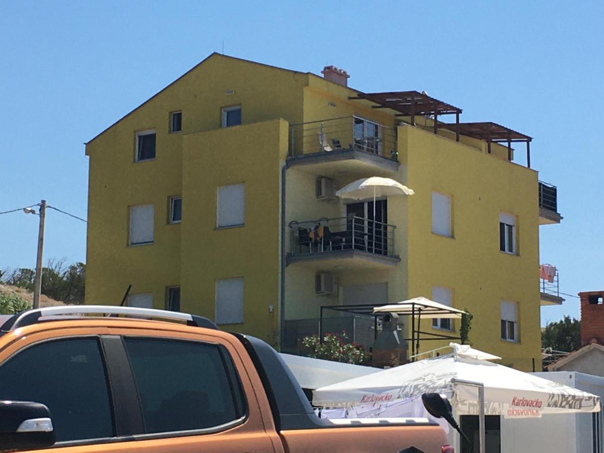 Apartman Mihalj Zadar-Rtina Miletici Exterior photo